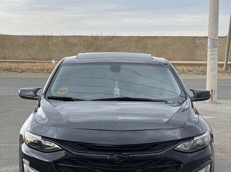 Chevrolet Malibu 2017