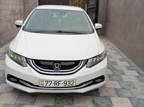 Honda Civic 2014