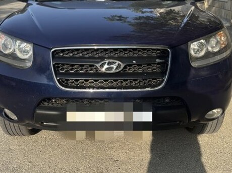 Hyundai Santa Fe 2007