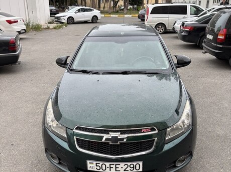 Chevrolet Cruze 2015