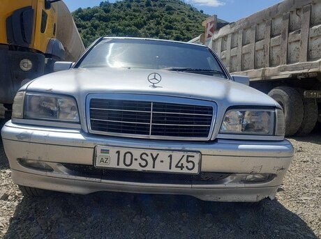 Mercedes C 180 1998