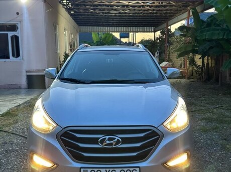 Hyundai Tucson 2014