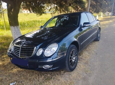 Mercedes E 220 2002