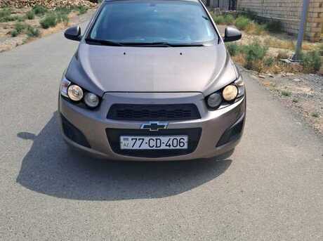 Chevrolet Aveo 2012