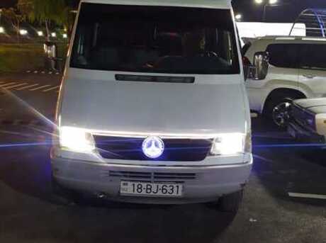 Mercedes Sprinter 312 1997