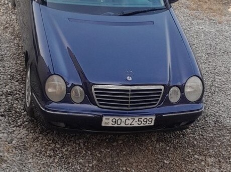 Mercedes E 240 2000