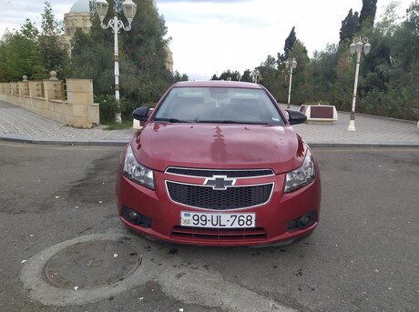 Chevrolet Cruze 2014