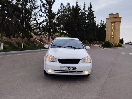 Chevrolet Lacetti