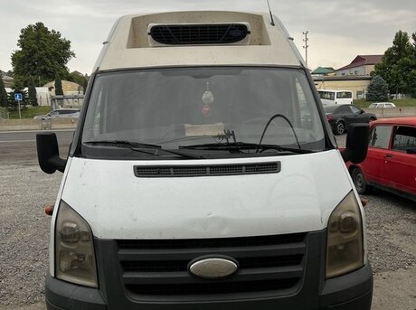 Ford Transit 2008