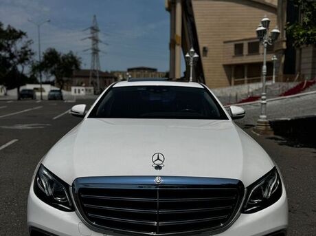 Mercedes E 220 d