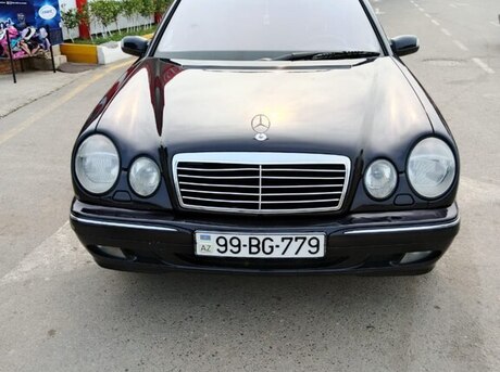 Mercedes E 240 1998