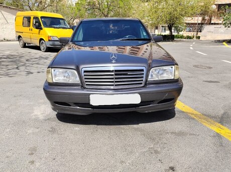 Mercedes C 200 1999