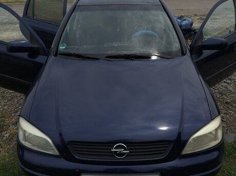 Opel Astra 1998