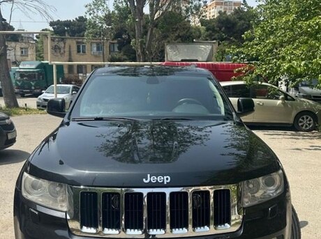 Jeep Cherokee 2012