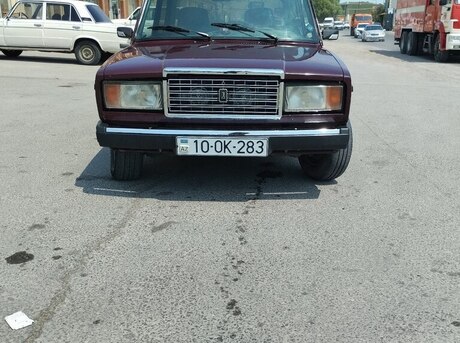 LADA (VAZ) 2107 2004