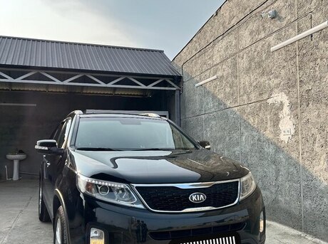 Kia Sorento 2012