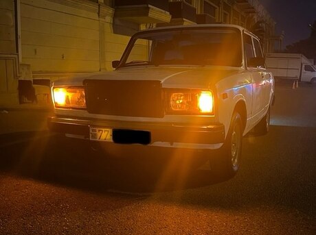 LADA (VAZ) 2107 2002