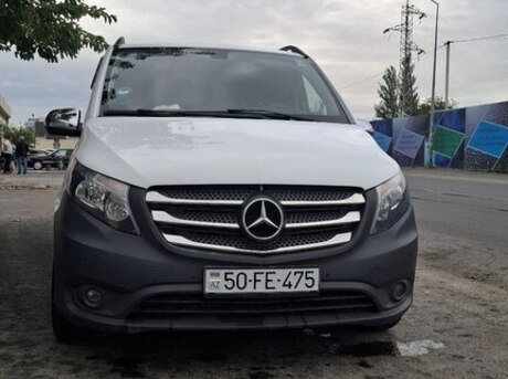 Mercedes Vito 114 2018
