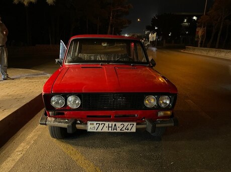 LADA (VAZ) 2106 1984