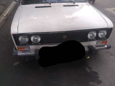 LADA (VAZ) 2106 1989