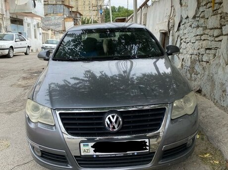 Volkswagen Passat 2009