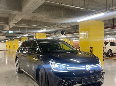 Volkswagen ID.6 Crozz 2022