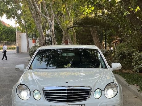 Mercedes E 220 d 2008