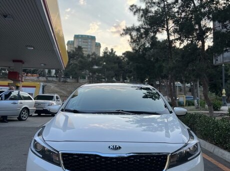 Kia Forte 2016
