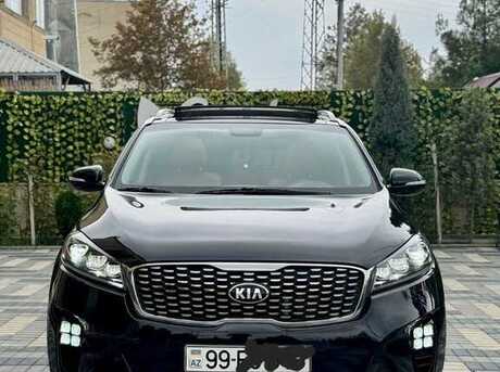 Kia Sorento 2018