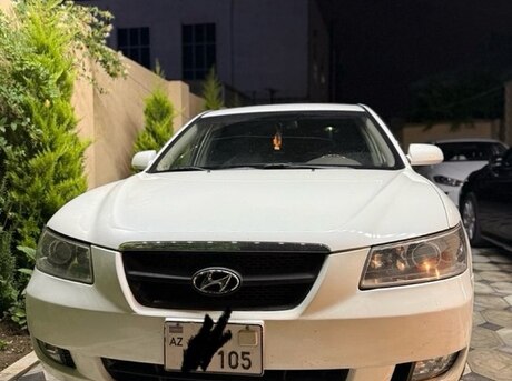 Hyundai Sonata 2007
