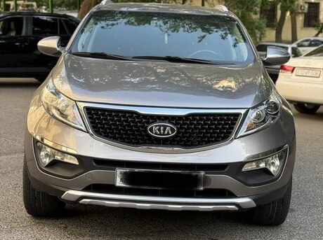 Kia Sportage 2010
