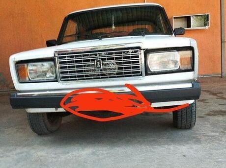 LADA (VAZ) 2107 2005