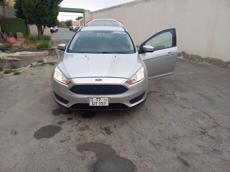 Ford Focus 2018