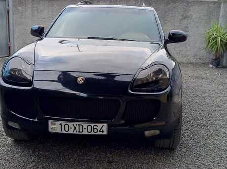 Porsche Cayenne S