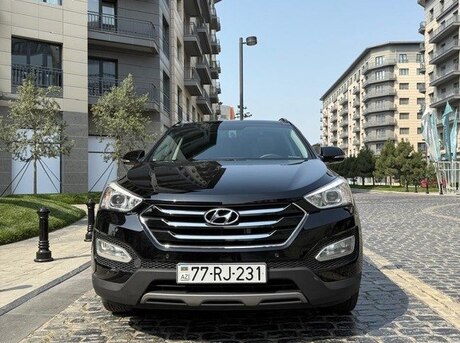 Hyundai Santa Fe 2014