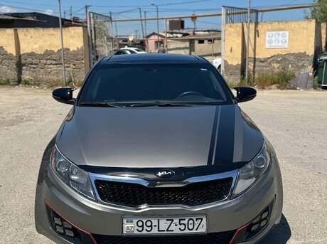Kia Optima