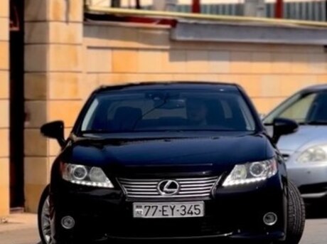 Lexus ES 350 2013