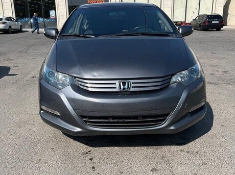 Honda Insight 2011