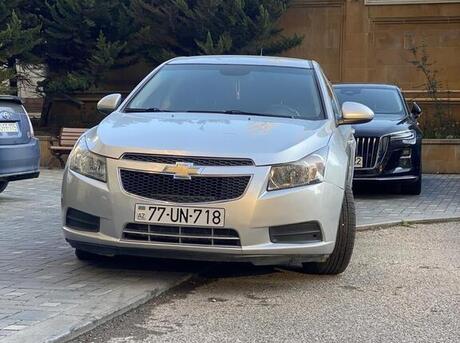 Chevrolet Cruze 2013