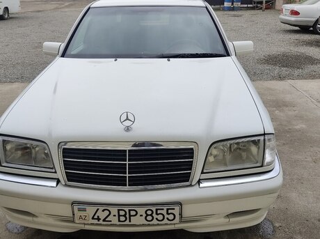Mercedes C 180 1998