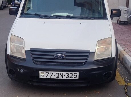 Ford Tourneo Connect 2013