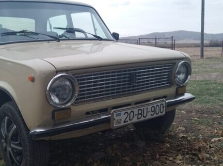 LADA (VAZ) 21013 1984