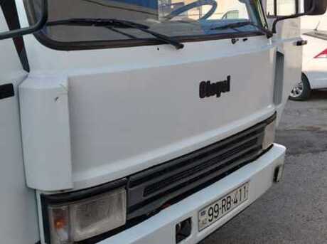 Iveco Otoyol