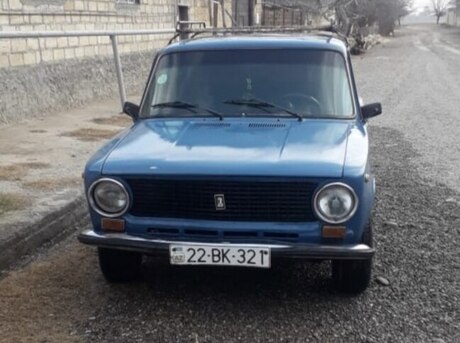 LADA (VAZ) 21013 1985