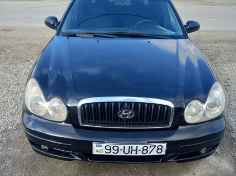 Hyundai Sonata 2004