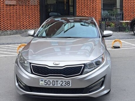 Kia Optima 2013