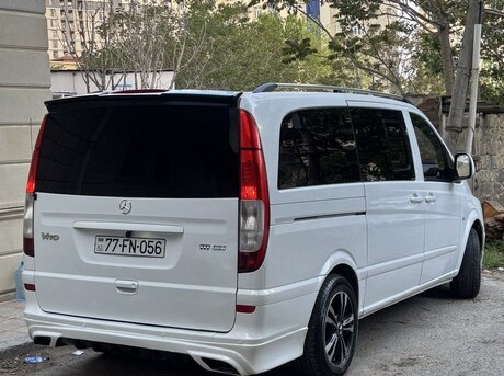 Mercedes Vito 111 2009