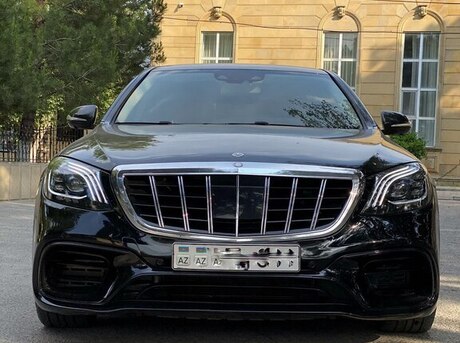 Mercedes S 300 2014
