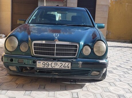Mercedes E 220 d