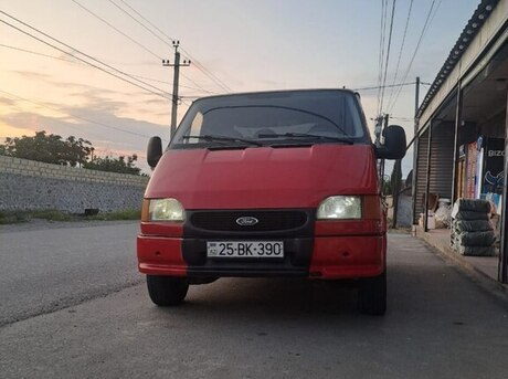 Ford Transit 1998